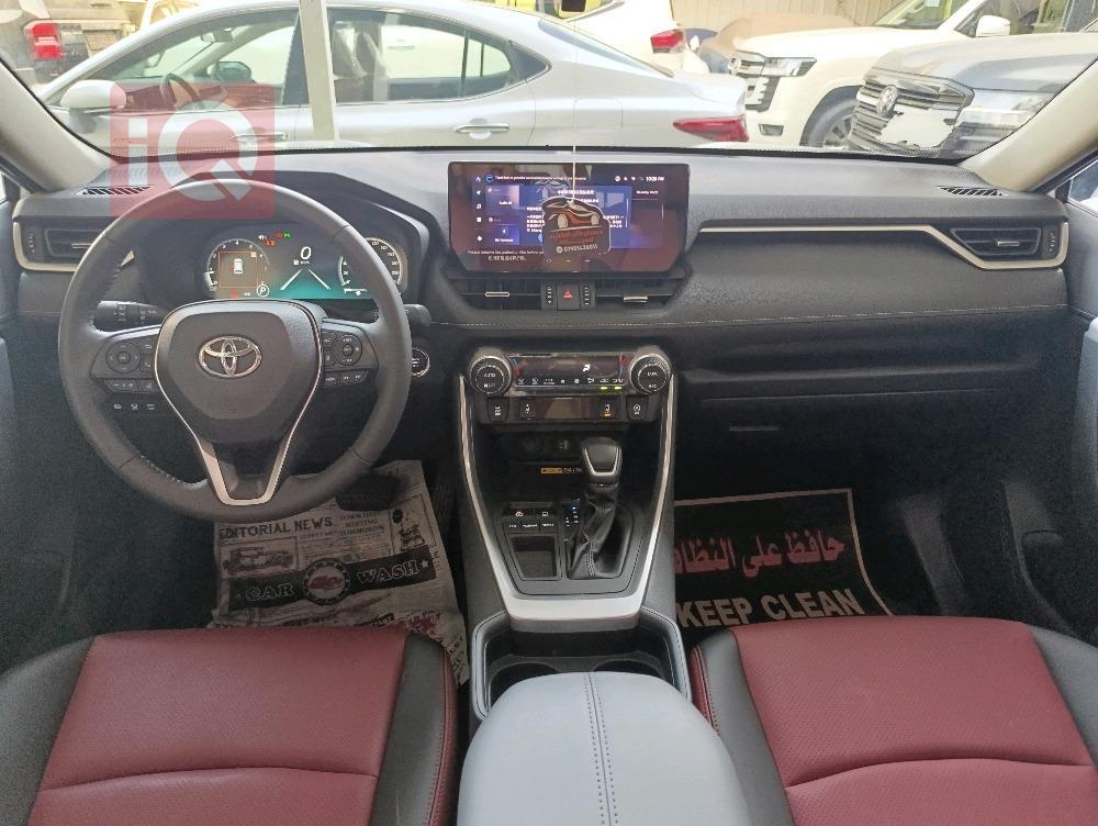 تويوتا راف 4